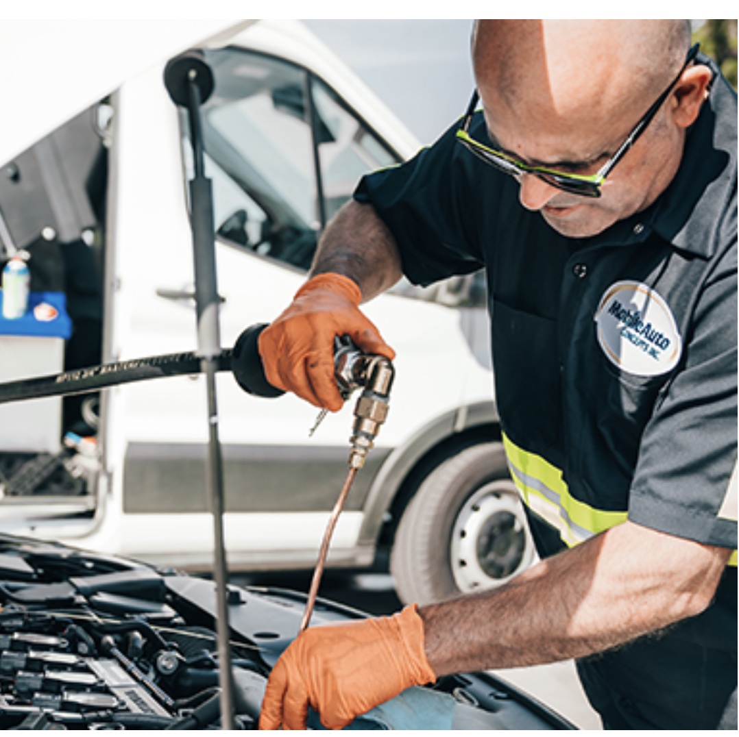 Profitable Mobile Car Care Business for Sale 
